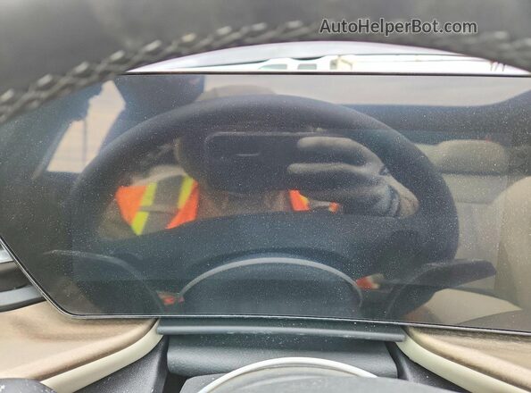 WA12AAGU0S2118670 2025 AUDI Q5 Charcoal Widok zestawu wskaźników