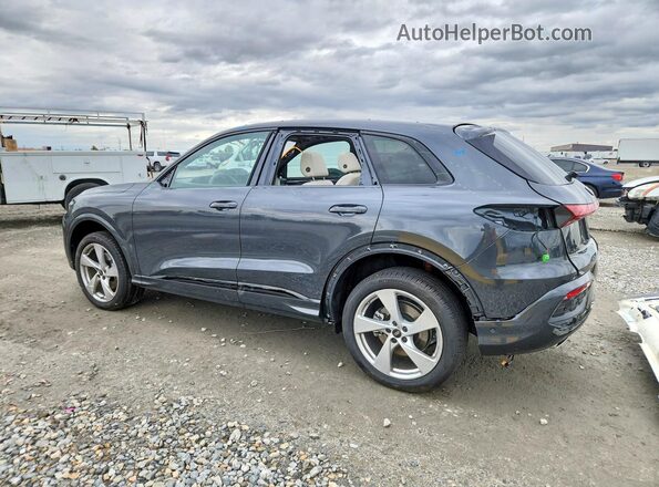 WA12AAGU0S2118670 2025 AUDI Q5 Charcoal Tył lewy