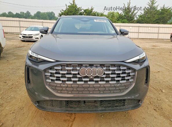 WA12AAGU1S2014558 2025 AUDI Q5 Gray Դիմացի տեսք