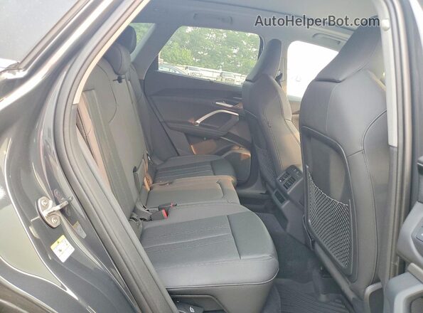 WA12AAGU1S2014558 2025 AUDI Q5 Gray Սալոնի հետևի տեսք