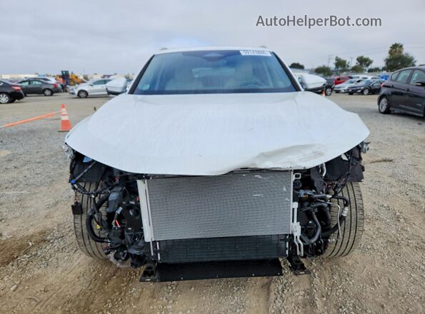 WA12AAGU1S2080835 2025 AUDI Q5 White Widok z przodu