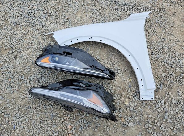 WA12AAGU1S2080835 2025 AUDI Q5 White Widok naklejki z numerem VIN