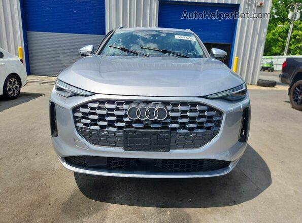 WA12AAGU6S2034286 2025 AUDI Q5 Silver Դիմացի տեսք
