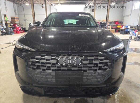 WA12AAGU8S2030708 2025 AUDI Q5 Black 