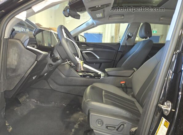 WA12AAGU8S2030708 2025 AUDI Q5 Black 