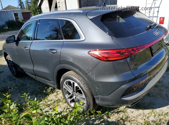 WA12AAGU9T2024725 2026 AUDI Q5 Gray 