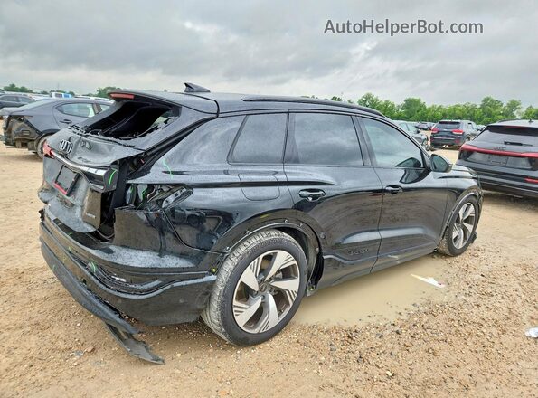 WA134BGF3SA024470 2025 AUDI OTHER Black Rear right