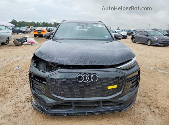 WA134BGF3SA024470 2025 AUDI OTHER Black Front view