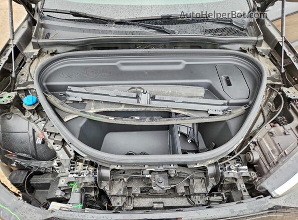 WA134BGF3SA024470 2025 AUDI OTHER Black Rear interior view