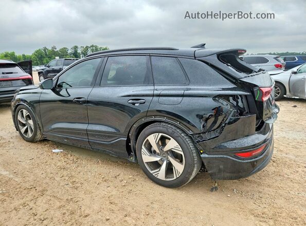 WA134BGF3SA024470 2025 AUDI OTHER Black Rear left