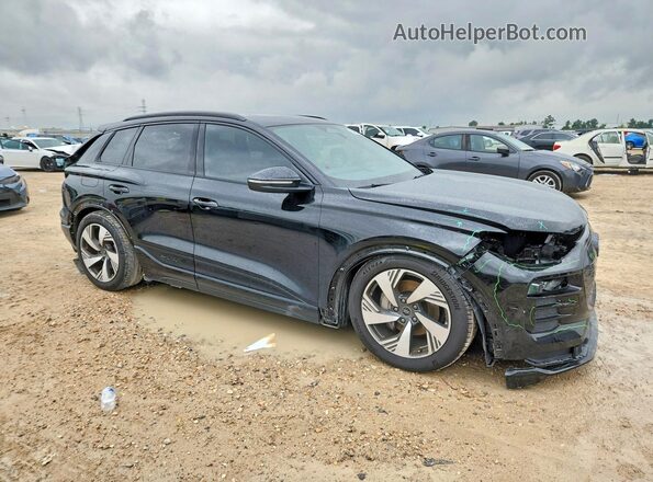 WA134BGF3SA024470 2025 AUDI OTHER Black Front right
