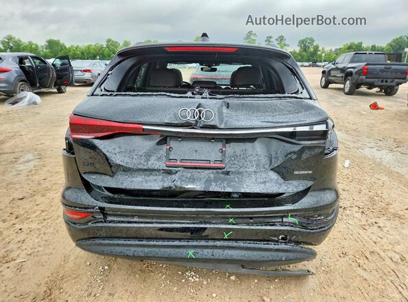WA134BGF3SA024470 2025 AUDI OTHER Black Rear view
