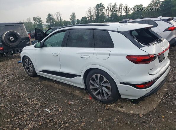 WA134BGF5SA026947 2025 AUDI OTHER White Rear left