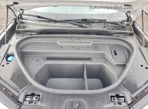 WA134BGF5SA026947 2025 AUDI OTHER White Engine compartment view