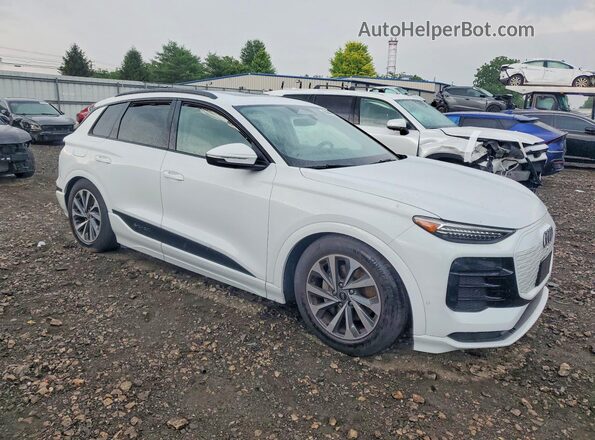 WA134BGF5SA026947 2025 AUDI OTHER White Front right