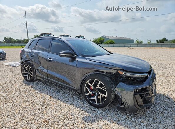 WA135BGF6SA061283 2025 AUDI SQ6 Gray Delantero derecho