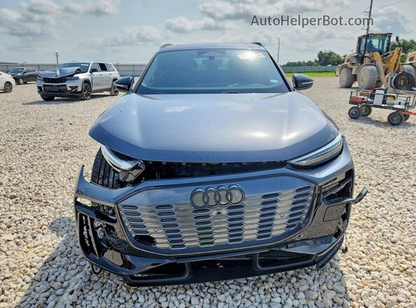 WA135BGF6SA061283 2025 AUDI SQ6 Gray Vista frontal