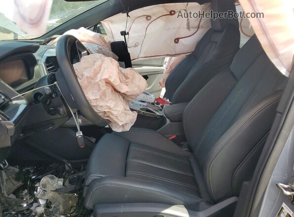 WA13UBFZ6RP069681 2024 AUDI Q4 Gray Front interior view