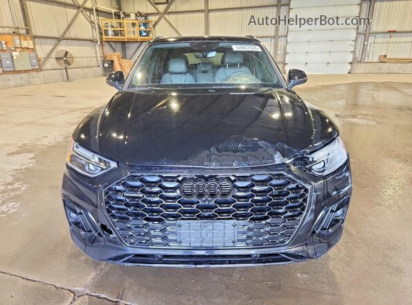 WA14AAFY4R2015789 2024 AUDI Q5 Black Դիմացի տեսք
