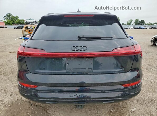 WA14ABGE6RB011799 2024 AUDI Q8 Черный Вид сзади