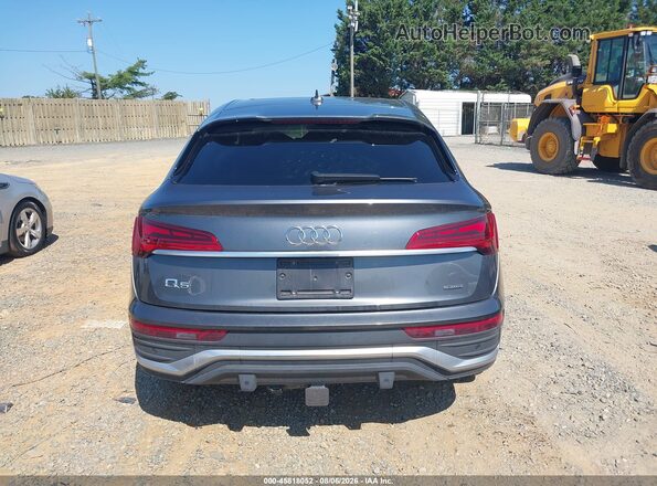 WA15AAFY0P2149863 2023 AUDI Q5 Gray 