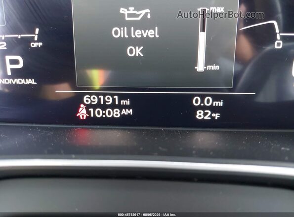 WA15AAFY2N2066190 2022 AUDI Q5 Silver 