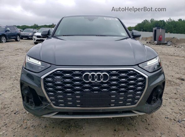 WA15AAFY3N2089722 2022 AUDI Q5 Gray Vista frontal