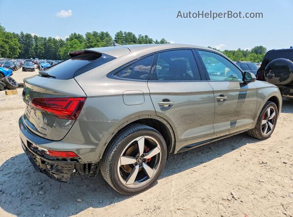 WA15AAFY3R2030160 2024 AUDI Q5 Gray Trasero derecho