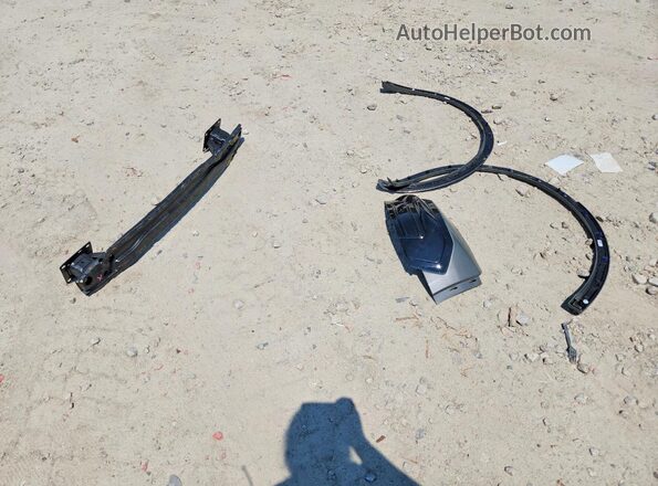 WA15AAFY3R2030160 2024 AUDI Q5 Gray Vista de la etiqueta del VIN