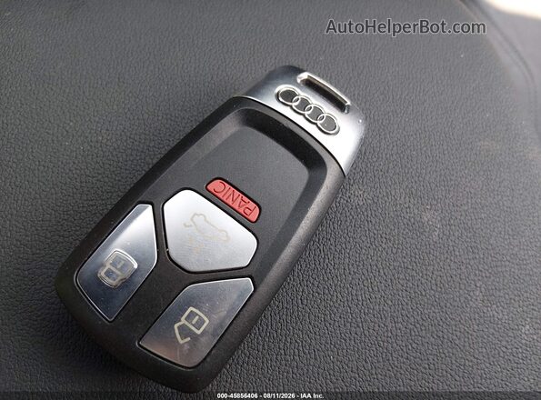 WA15AAFY5N2123370 2022 AUDI Q5 Gray Vista del salpicadero
