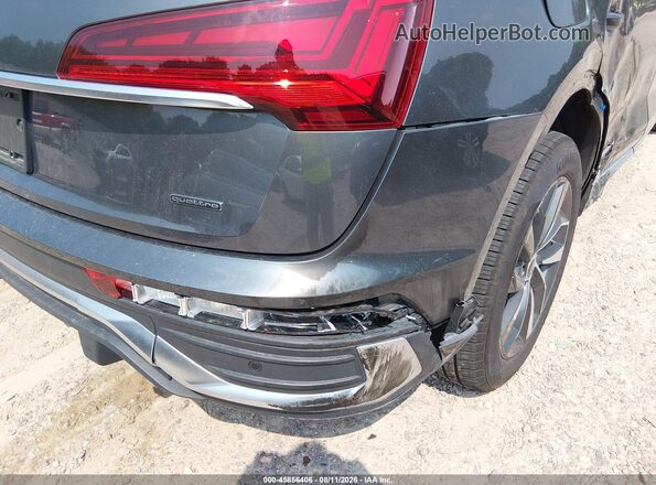 WA15AAFY5N2123370 2022 AUDI Q5 Gray Vista frontal