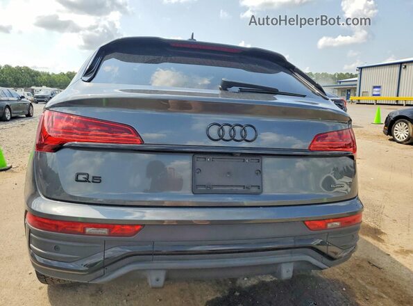 WA15AAFY6P2147342 2023 AUDI Q5 Угольный Вид сзади