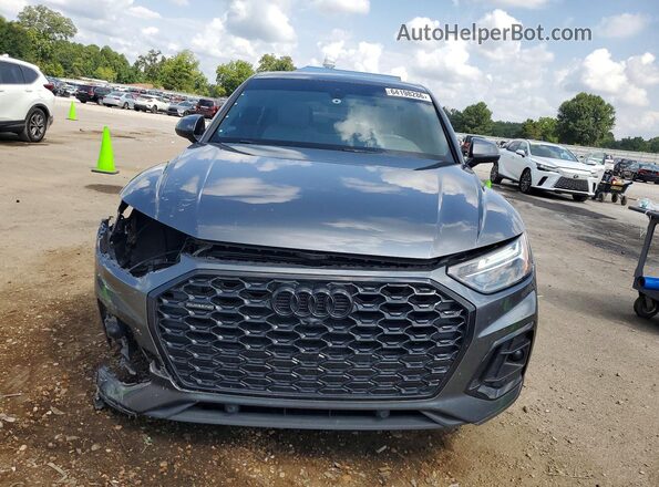 WA15AAFY6P2147342 2023 AUDI Q5 Угольный Вид спереди