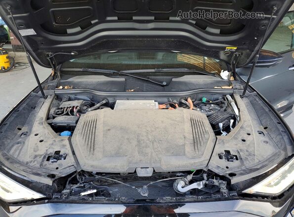 WA15AAGE1RB045535 2024 AUDI Q8 Gray Widok komory silnika