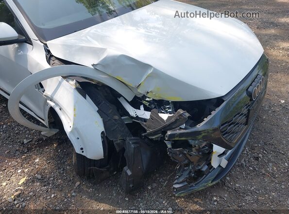 WA15AAGE3RB030681 2024 AUDI Q8 E-TRON White წინა ხედი