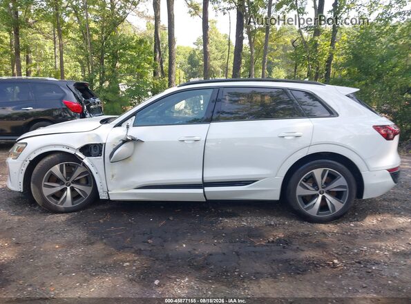WA15AAGE3RB030681 2024 AUDI Q8 E-TRON White სალონის 360-გრადუსიანი ხედი