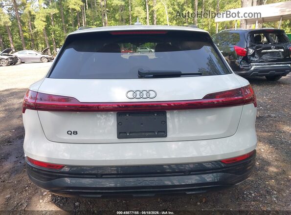 WA15AAGE3RB030681 2024 AUDI Q8 E-TRON White 