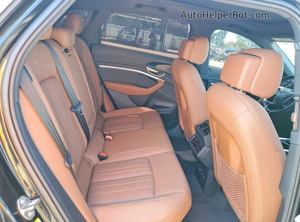 WA15AAGE6RB047491 2024 AUDI Q8 Black უკანა სალონის ხედი