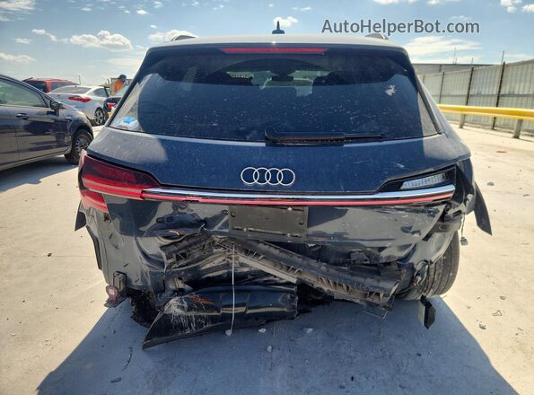 WA15AAGE7RB048567 2024 AUDI Q8 Teal Vista trasera