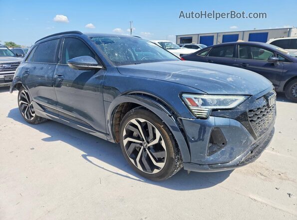 WA15AAGE7RB048567 2024 AUDI Q8 Teal Delantero derecho
