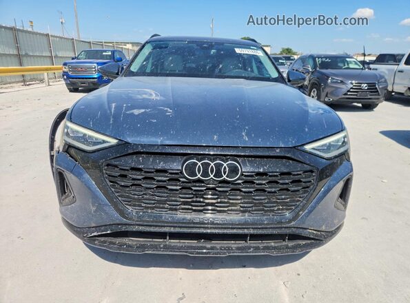 WA15AAGE7RB048567 2024 AUDI Q8 Teal Vista frontal