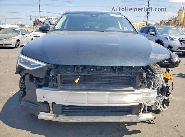 WA15AAGEXRB039331 2024 AUDI Q8 Black Vista frontal
