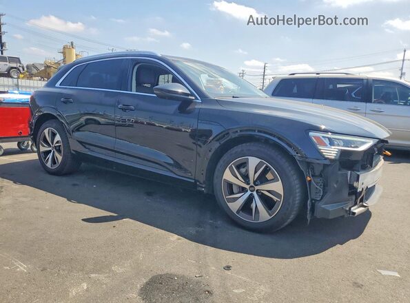 WA15AAGEXRB039331 2024 AUDI Q8 Black Delantero derecho