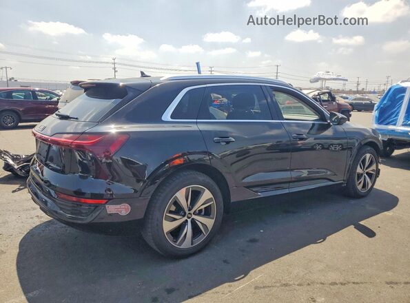 WA15AAGEXRB039331 2024 AUDI Q8 Black Trasero derecho
