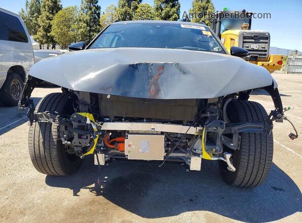 WA16AAGE7RB026301 2024 AUDI Q8 Gray Vista frontal