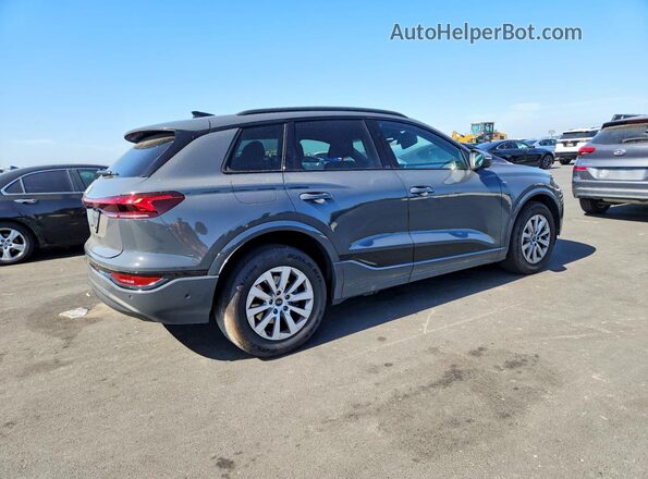 WA172BGF3SA034990 2025 AUDI OTHER Угольный Задняя правая четверть