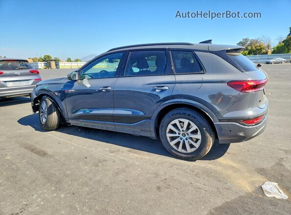 WA172BGF3SA034990 2025 AUDI OTHER Угольный Задняя левая четверть
