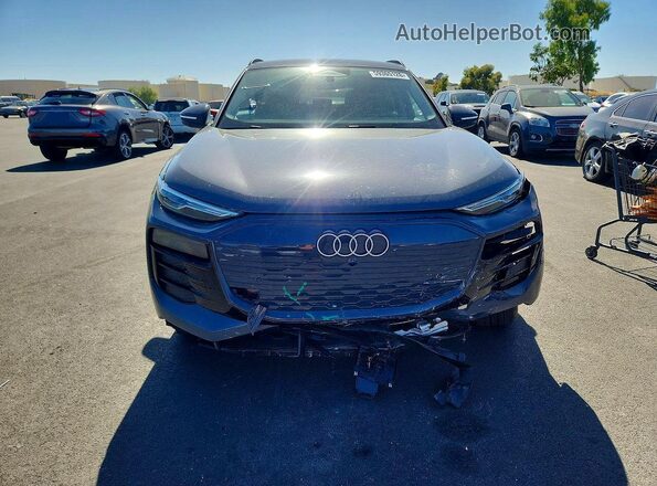 WA172BGF3SA034990 2025 AUDI OTHER Угольный Вид спереди