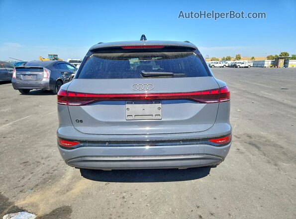 WA172BGF3SA034990 2025 AUDI OTHER Угольный Вид сзади