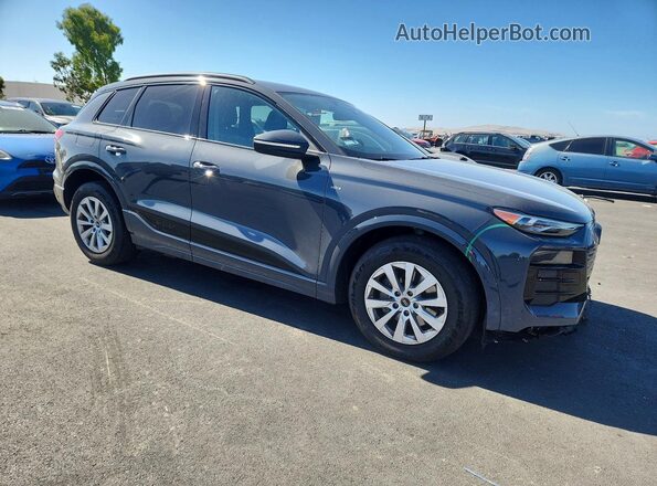 WA172BGF3SA034990 2025 AUDI OTHER Угольный Передняя правая четверть